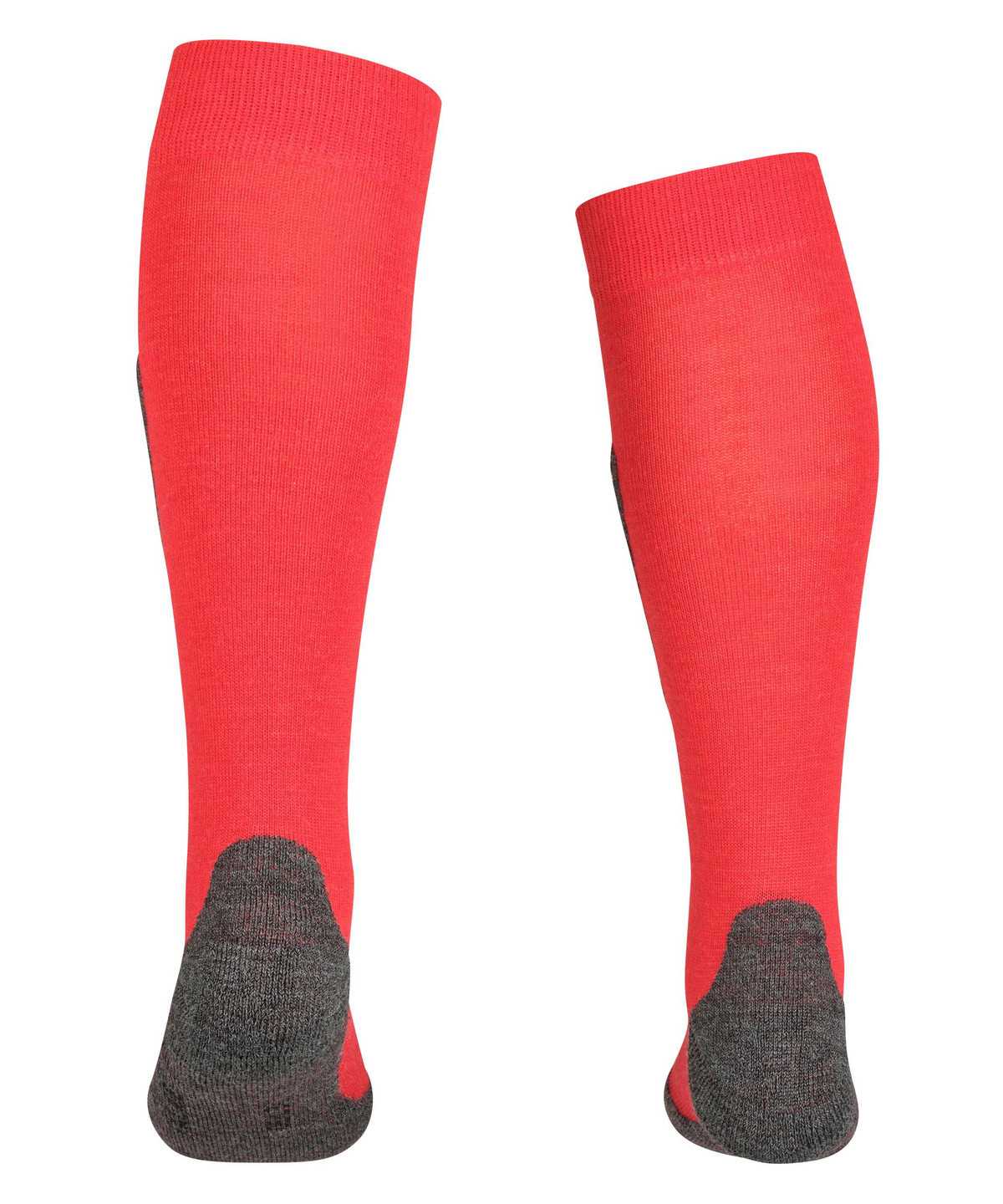 Falke Active Ski Knee-high Socks Lasten Sukat Punainen | 54681DMQN