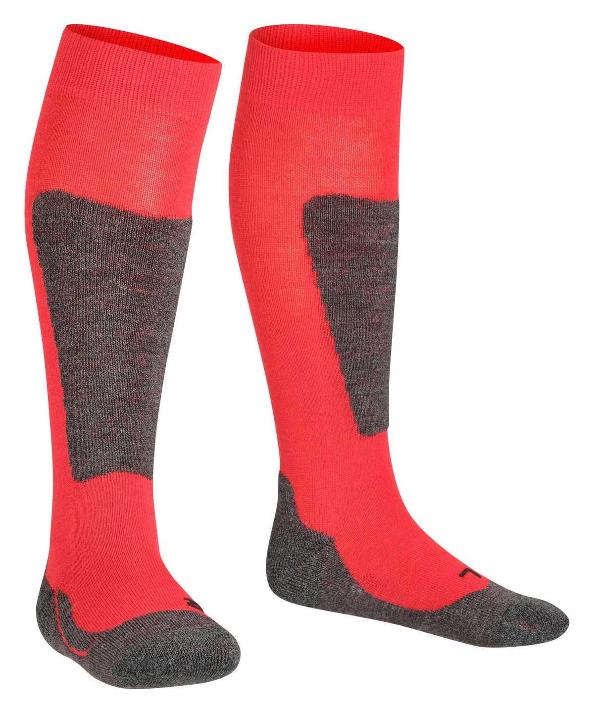 Falke Active Ski Knee-high Socks Lasten Sukat Punainen | 54681DMQN