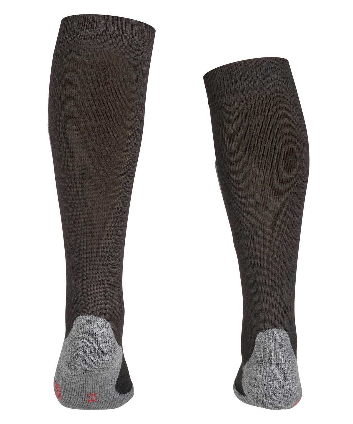 Falke Active Ski Knee-high Socks Lasten Sukat Mustat | 31824ERGQ