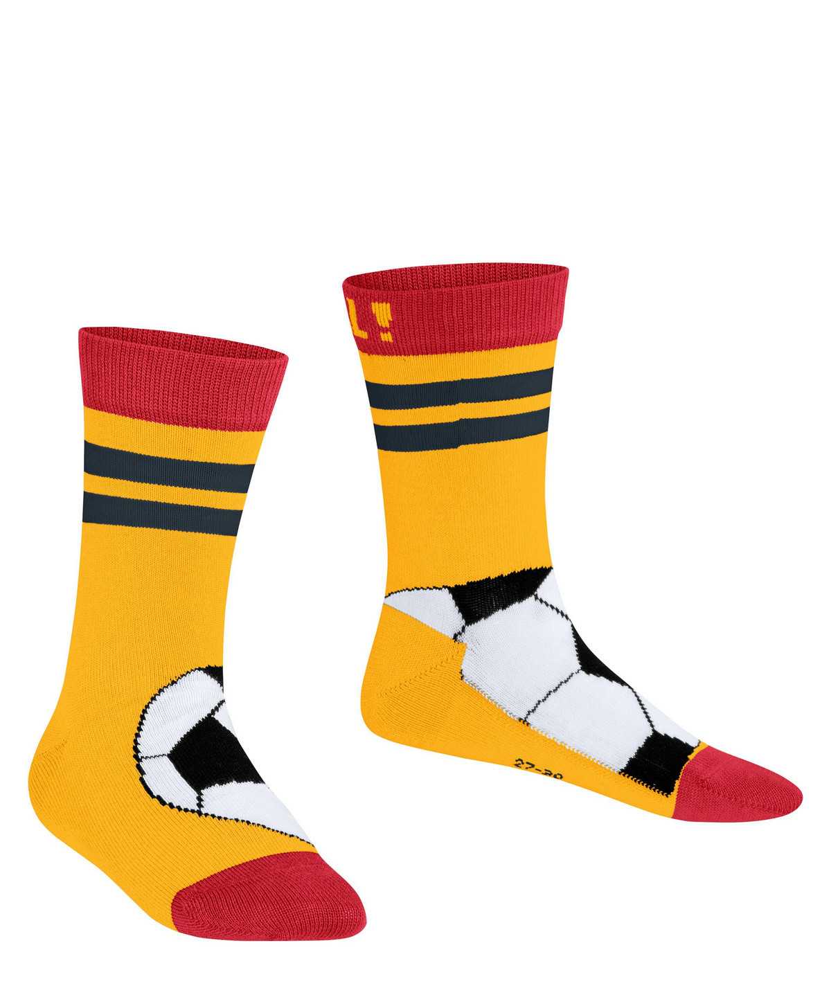 Falke Active Soccer Socks Lasten Sukat Keltainen | 63718DSCI