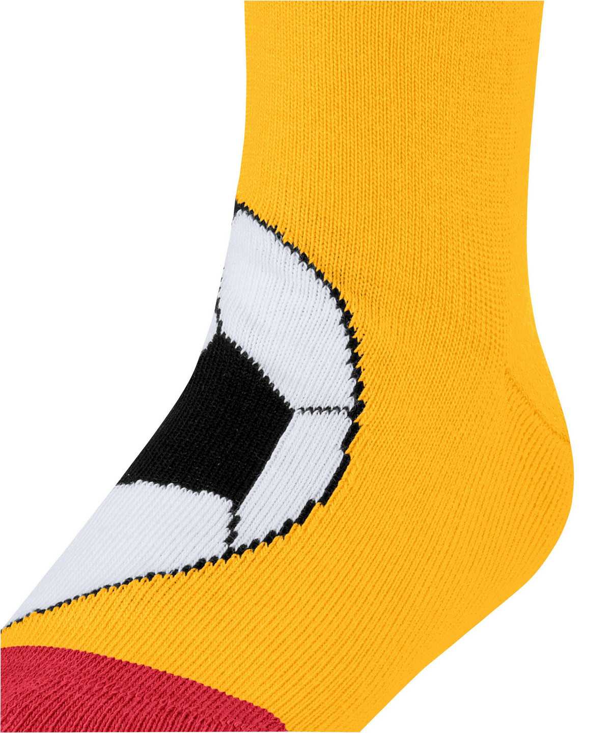 Falke Active Soccer Socks Lasten Sukat Keltainen | 63718DSCI