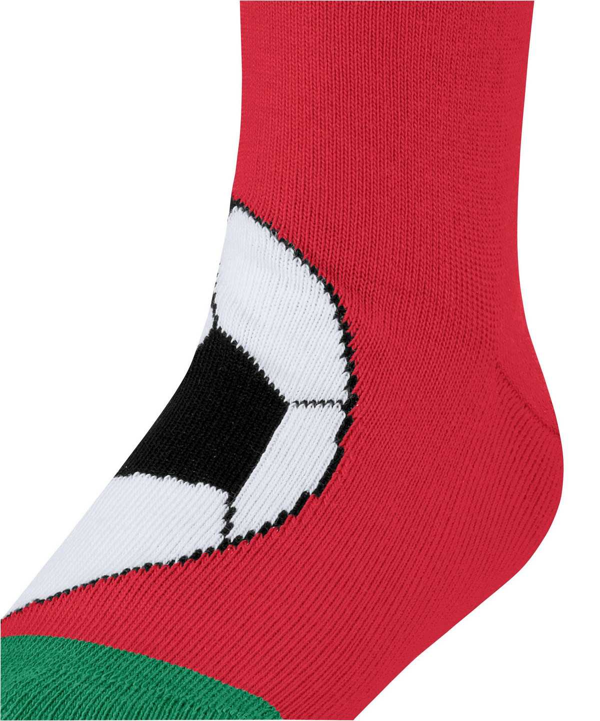 Falke Active Soccer Socks Lasten Sukat Punainen | 42316RSPZ