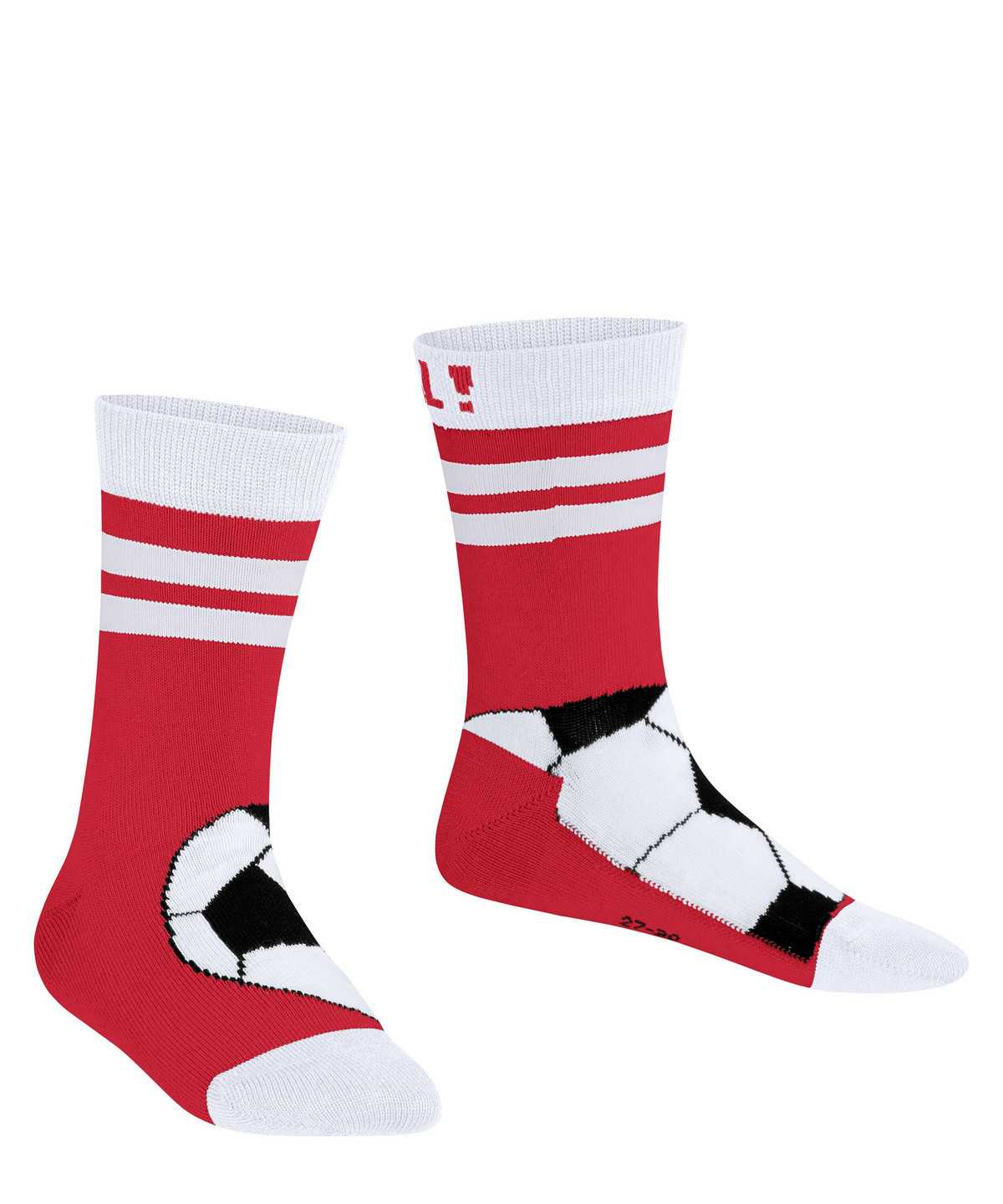 Falke Active Soccer Socks Lasten Sukat Punainen | 24357OPCQ