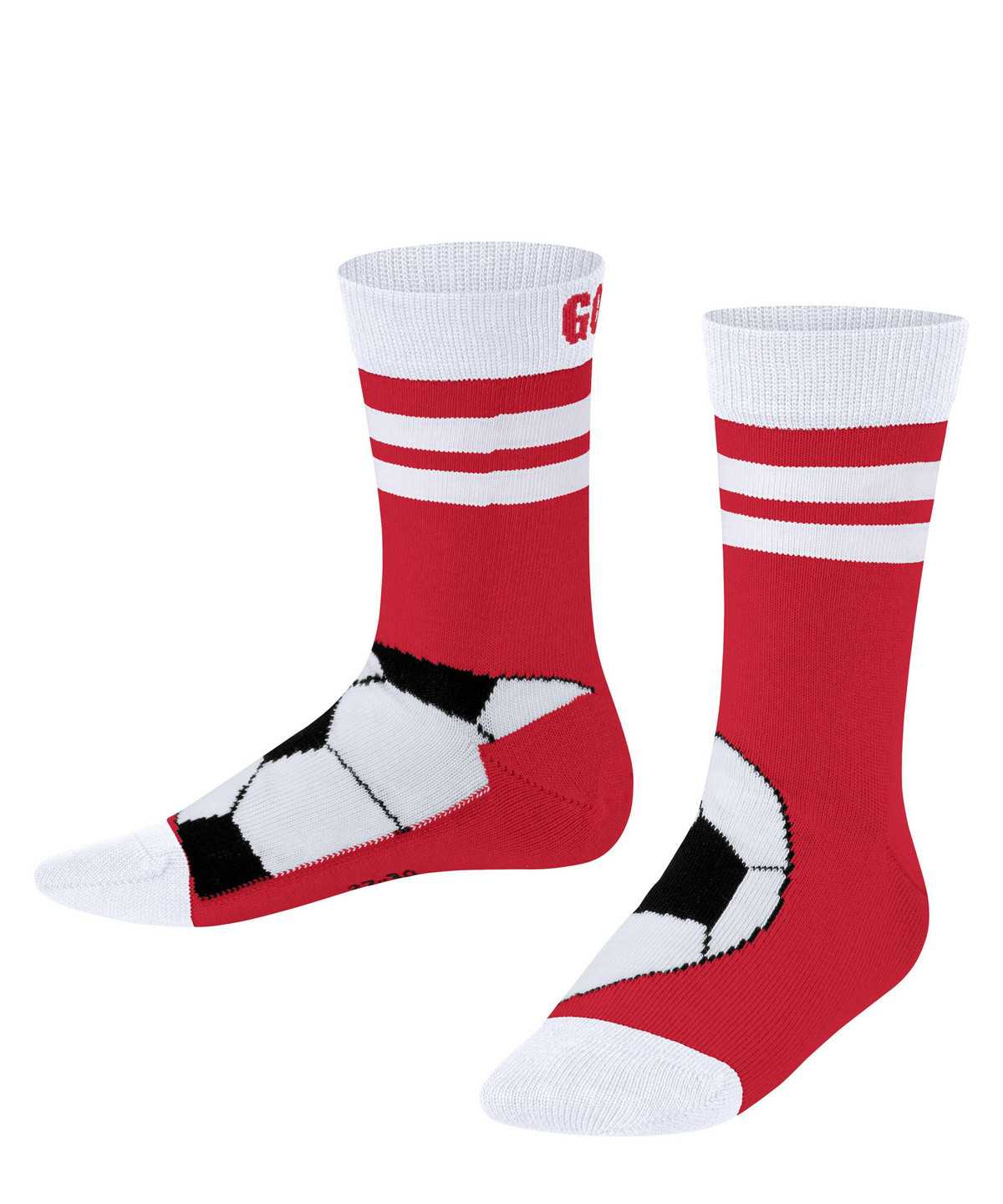 Falke Active Soccer Socks Lasten Sukat Punainen | 24357OPCQ