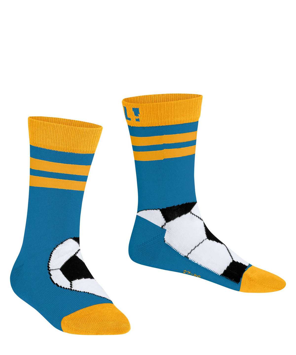 Falke Active Soccer Socks Lasten Sukat Sininen | 45063GIXF