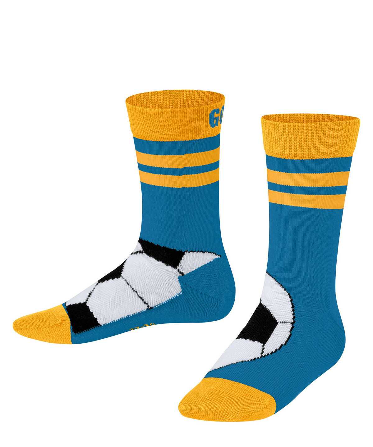 Falke Active Soccer Socks Lasten Sukat Sininen | 45063GIXF