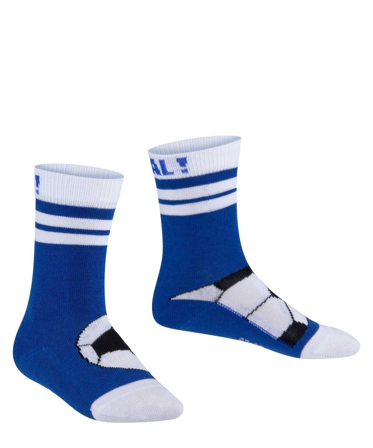 Falke Active Soccer Socks Lasten Sukat Sininen | 62093LCXN