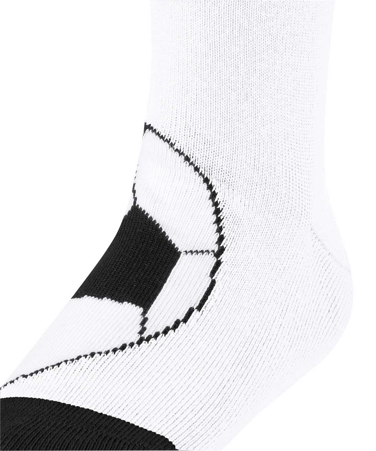 Falke Active Soccer Socks Lasten Sukat Valkoinen | 20635CFNK