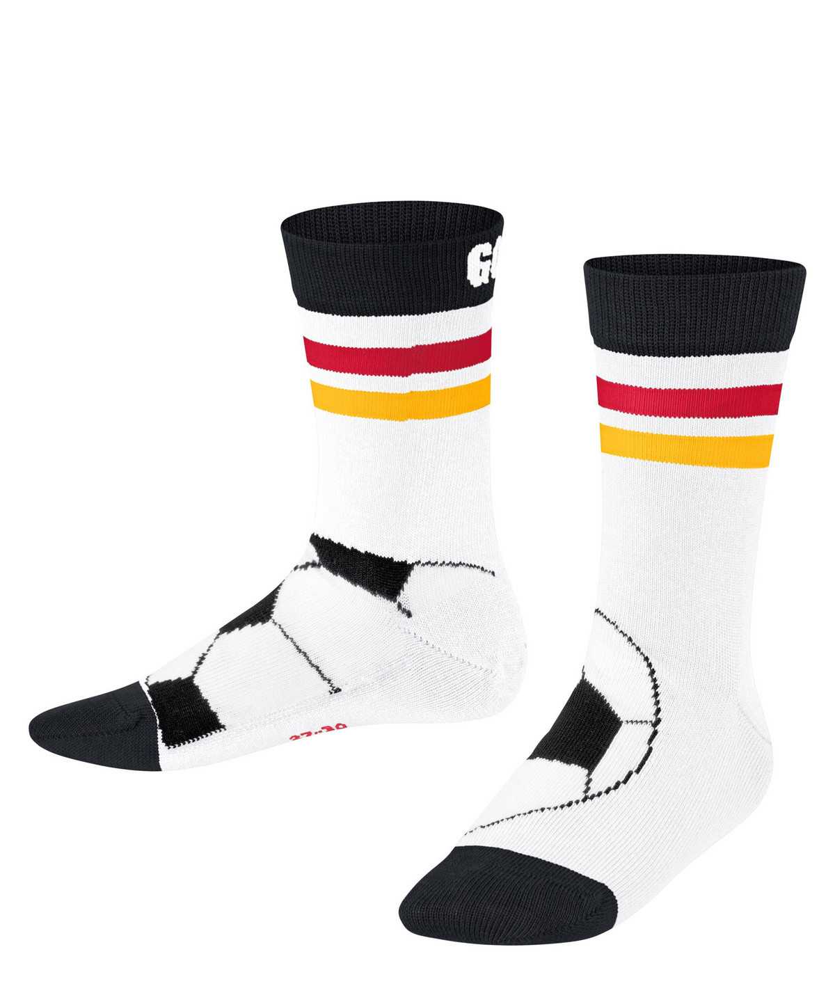 Falke Active Soccer Socks Lasten Sukat Valkoinen | 20635CFNK