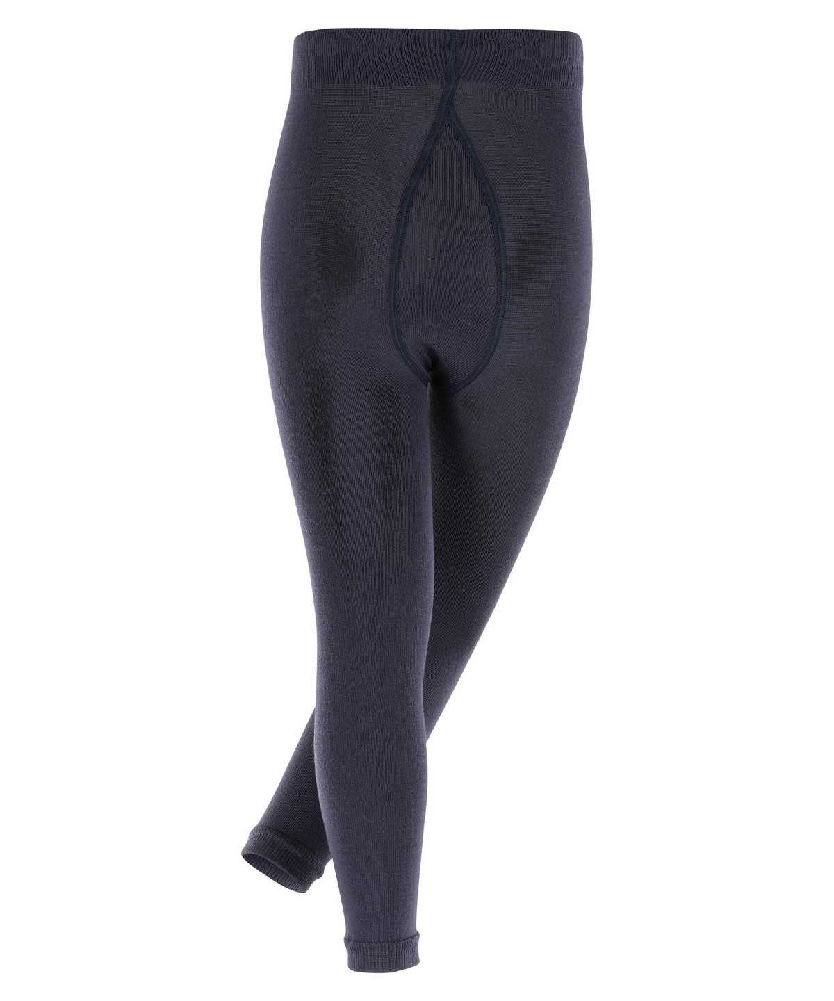 Falke Active Warm Leggings Lasten Leggings Sininen | 43815XHWG