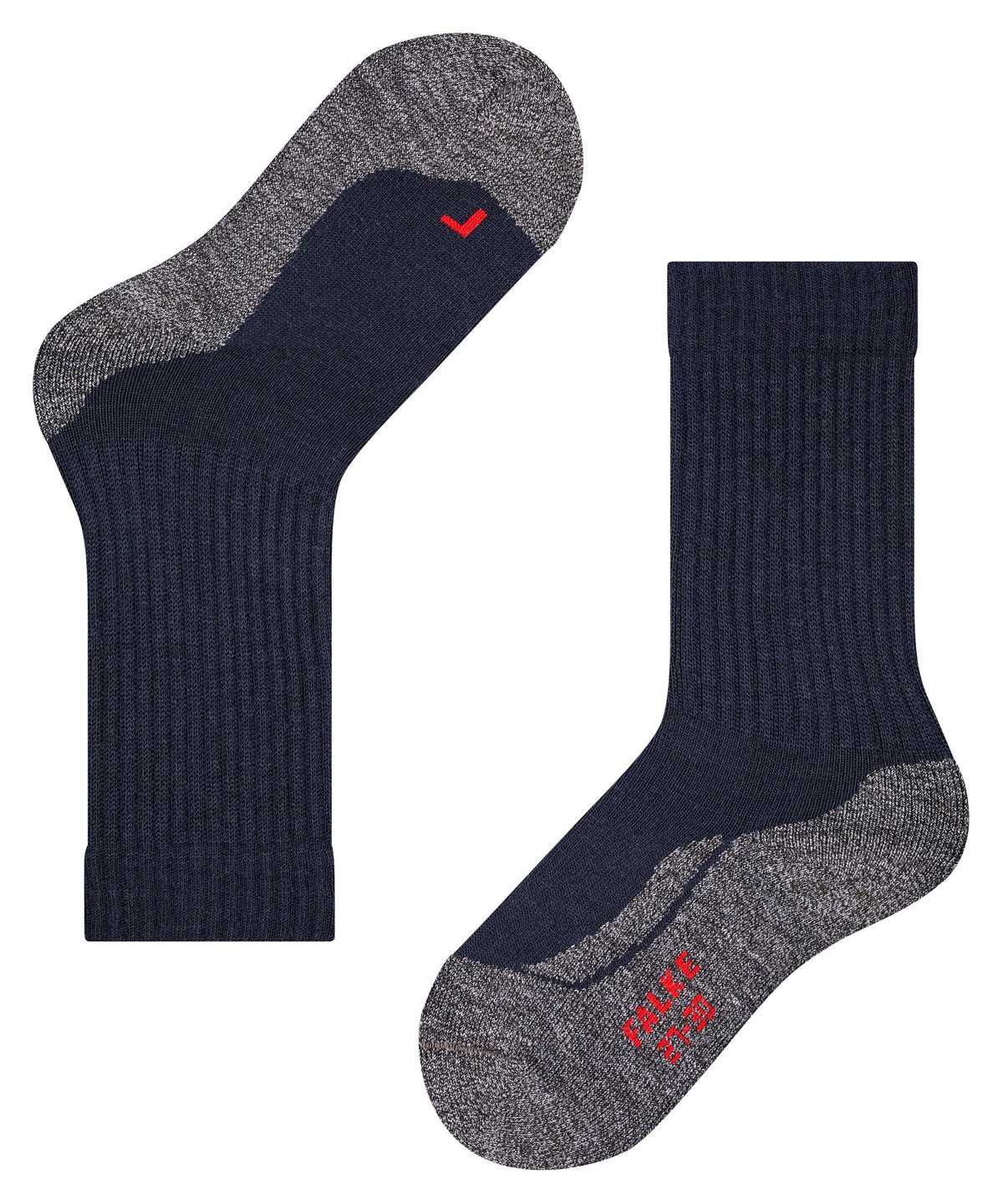 Falke Active Warm Socks Lasten Sukat Sininen | 60389UBCL