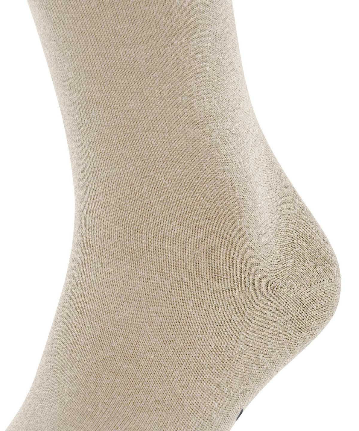 Falke Airport Knee-high Socks Miesten Sukat Beige | 61485GWVM