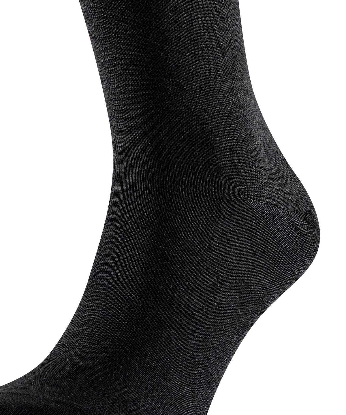 Falke Airport Knee-high Socks Miesten Sukat Mustat | 06217LJHK