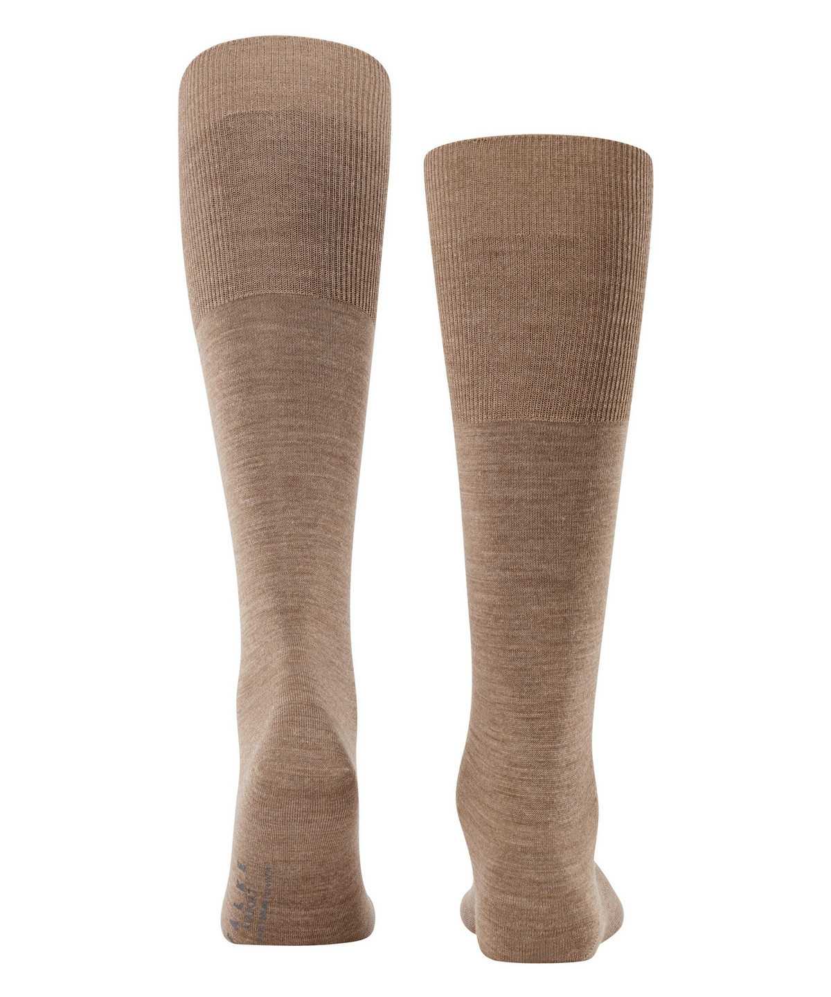 Falke Airport Knee-high Socks Miesten Sukat Ruskea | 78231FWRE