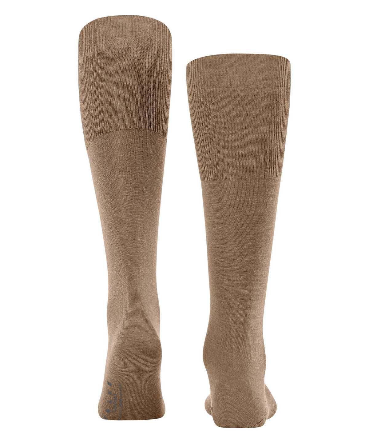 Falke Airport Knee-high Socks Miesten Sukat Ruskea | 79320ZYIA