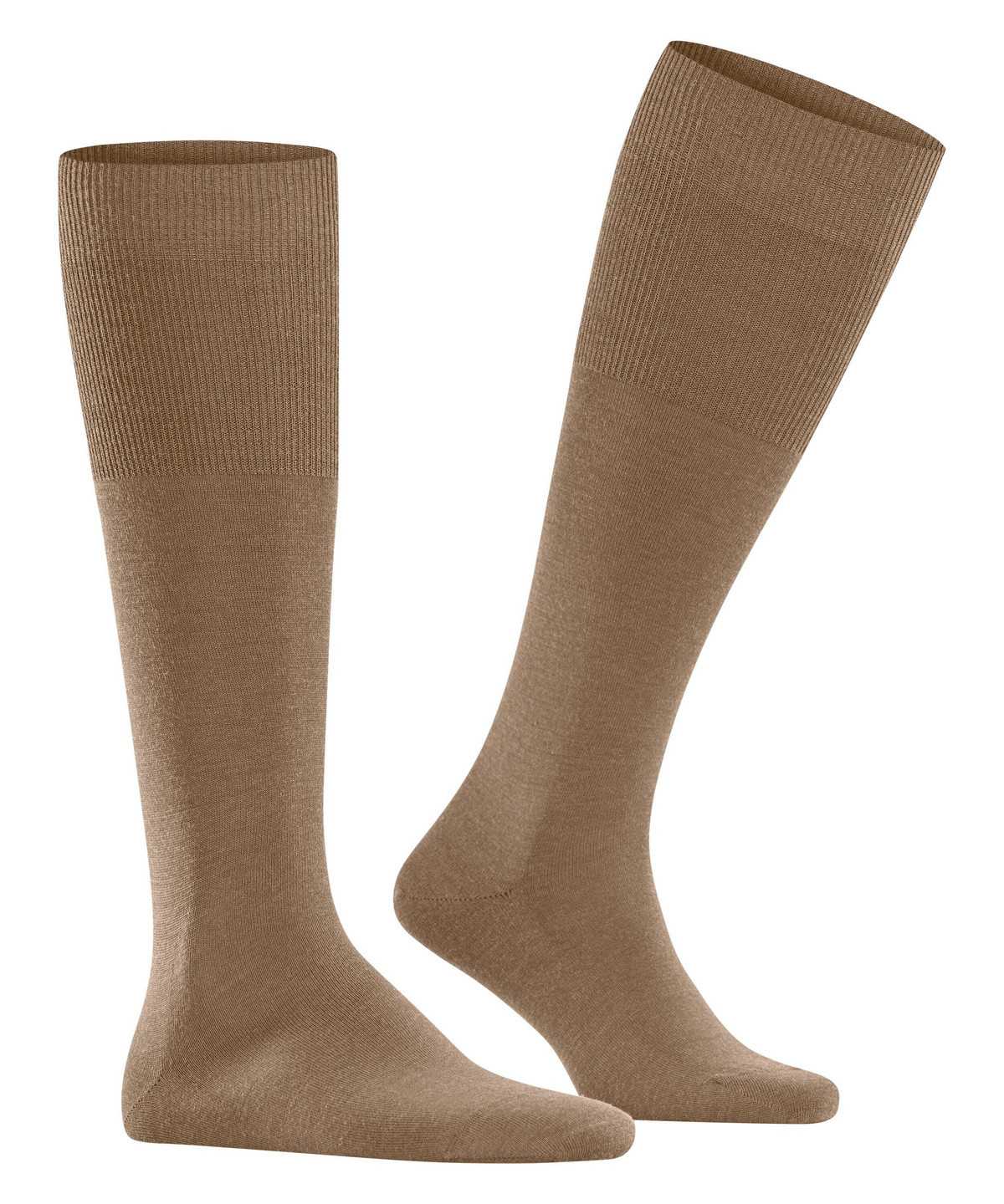 Falke Airport Knee-high Socks Miesten Sukat Ruskea | 79320ZYIA