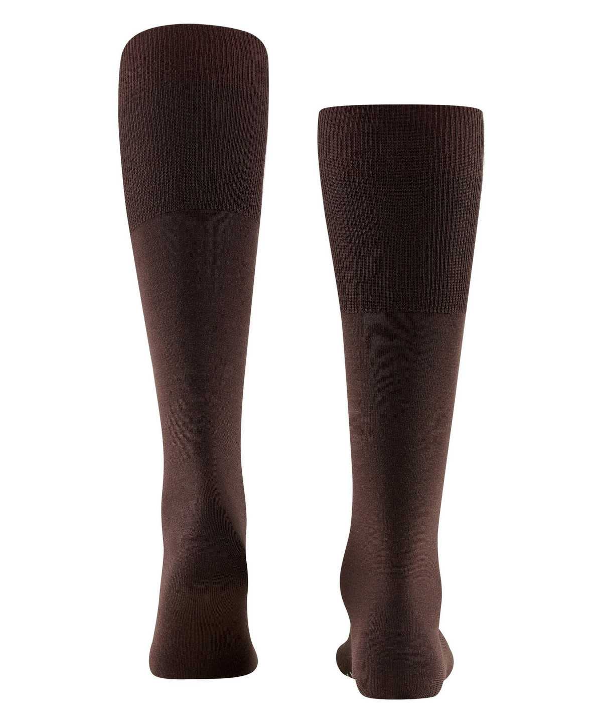 Falke Airport Knee-high Socks Miesten Sukat Ruskea | 47982TPGJ