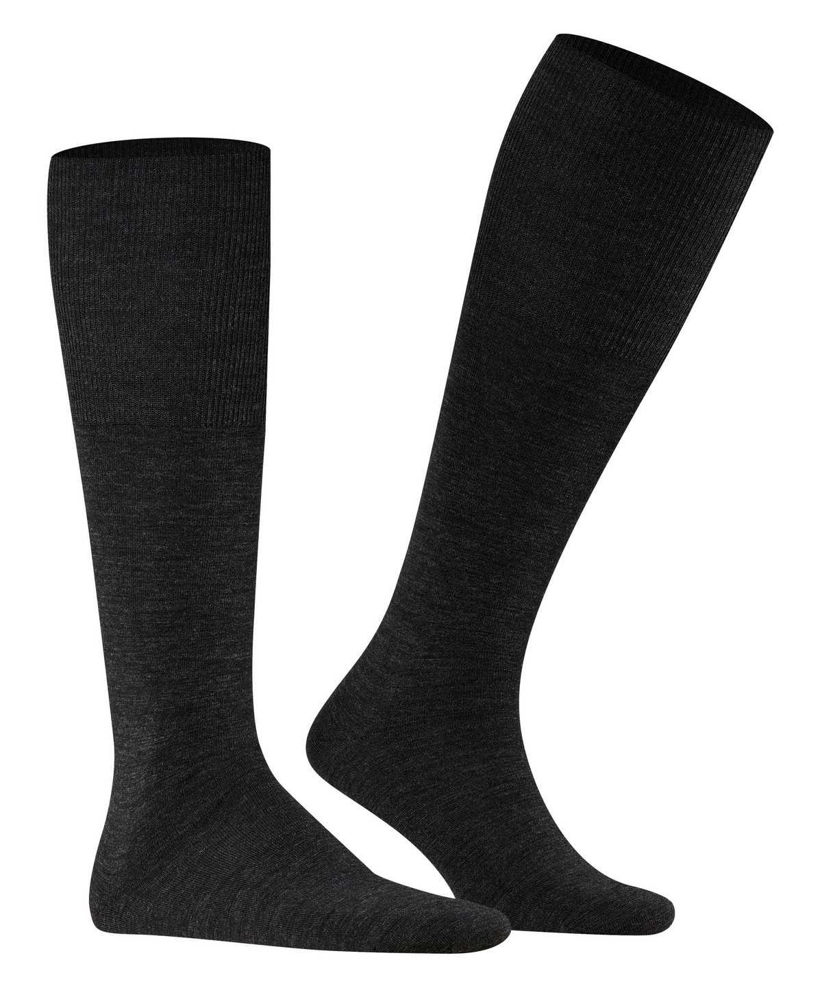 Falke Airport Knee-high Socks Miesten Sukat Harmaat | 09524EAYG