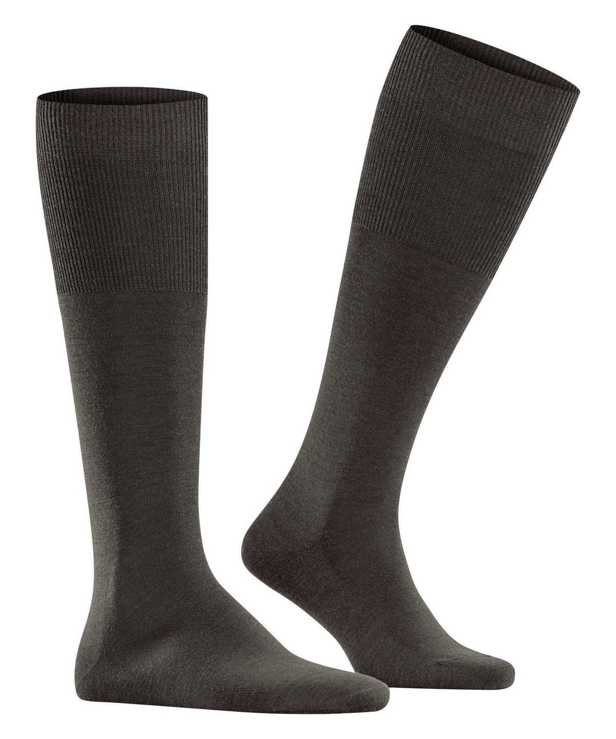 Falke Airport Knee-high Socks Miesten Sukat Ruskea | 45697QICY