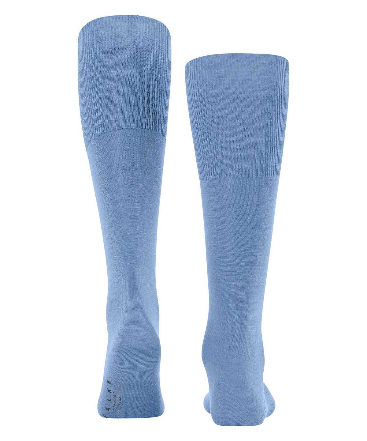 Falke Airport Knee-high Socks Miesten Sukat Sininen | 15839CWZI