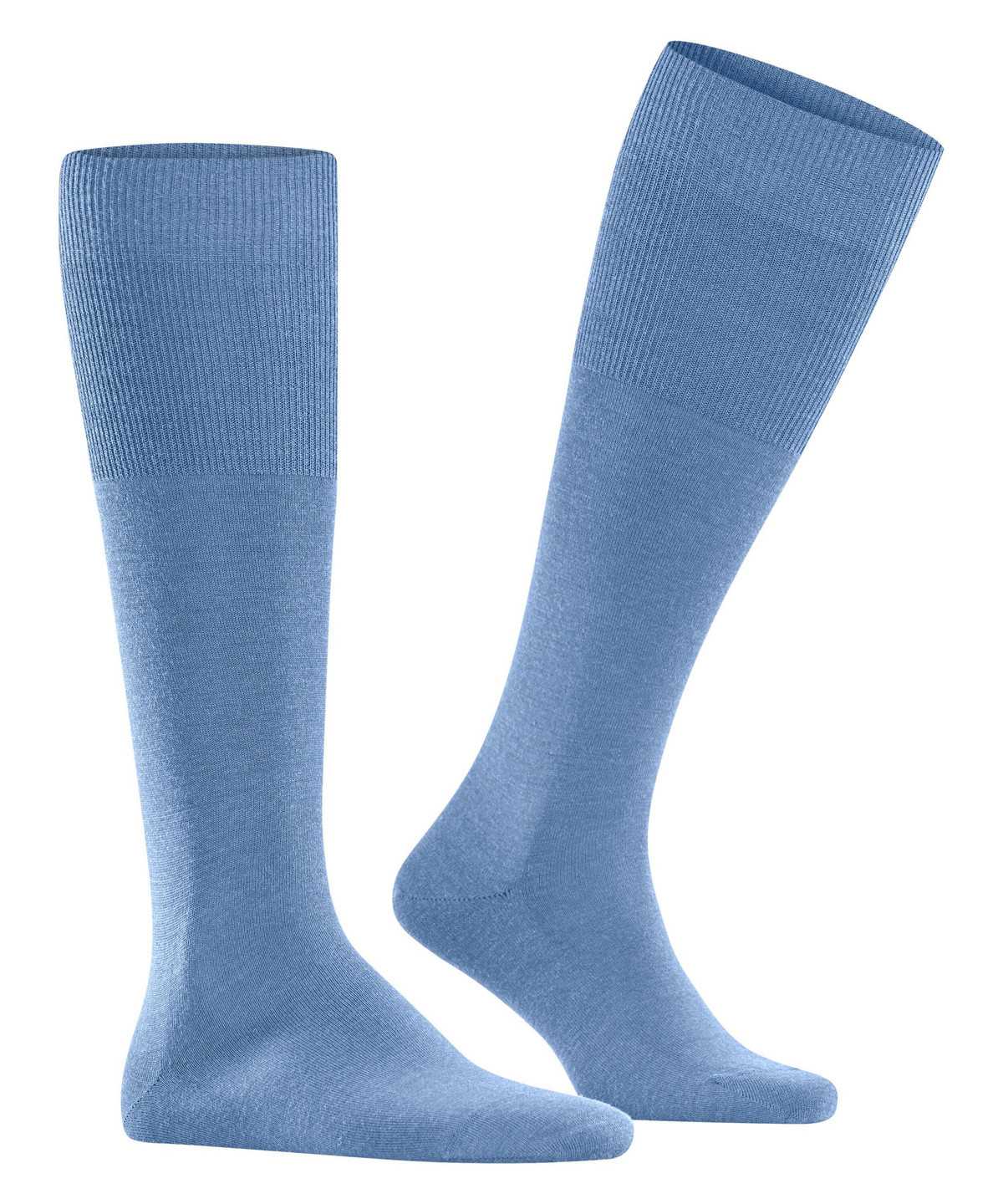 Falke Airport Knee-high Socks Miesten Sukat Sininen | 15839CWZI