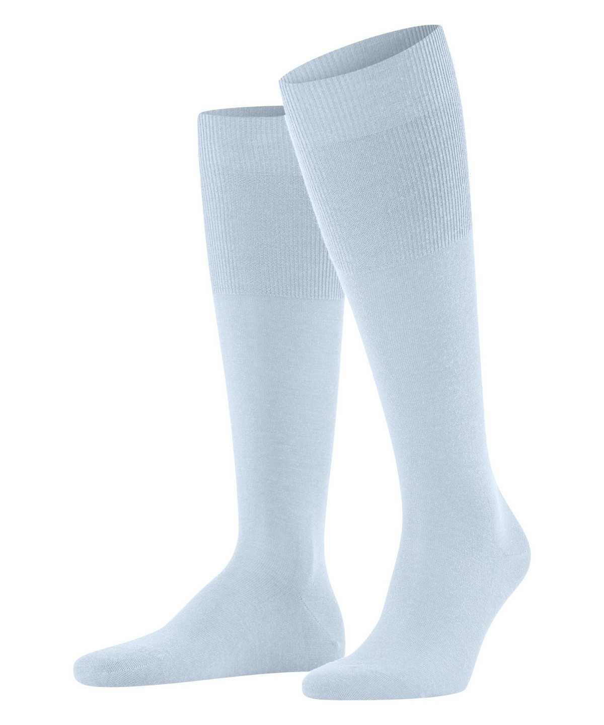 Falke Airport Knee-high Socks Miesten Sukat Sininen | 02167WMJT