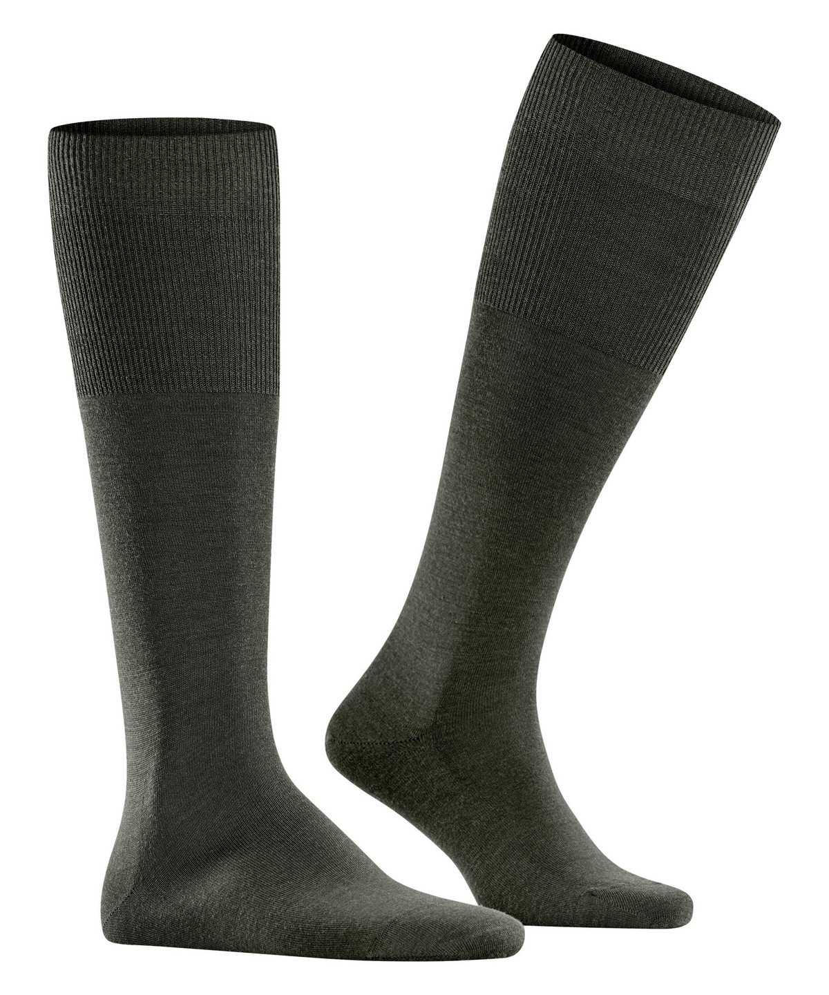 Falke Airport Knee-high Socks Miesten Sukat Vihreä | 12359EGOF