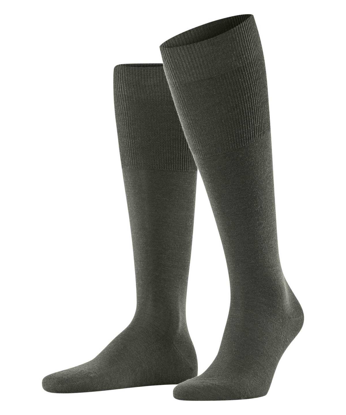 Falke Airport Knee-high Socks Miesten Sukat Vihreä | 12359EGOF