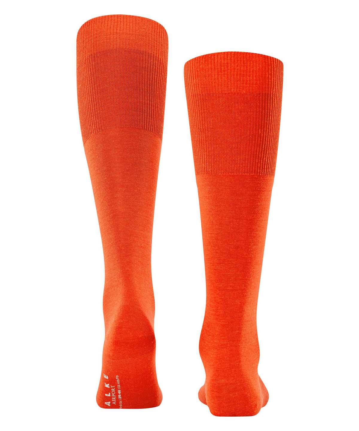 Falke Airport Knee-high Socks Miesten Sukat Oranssi | 01563XMLB