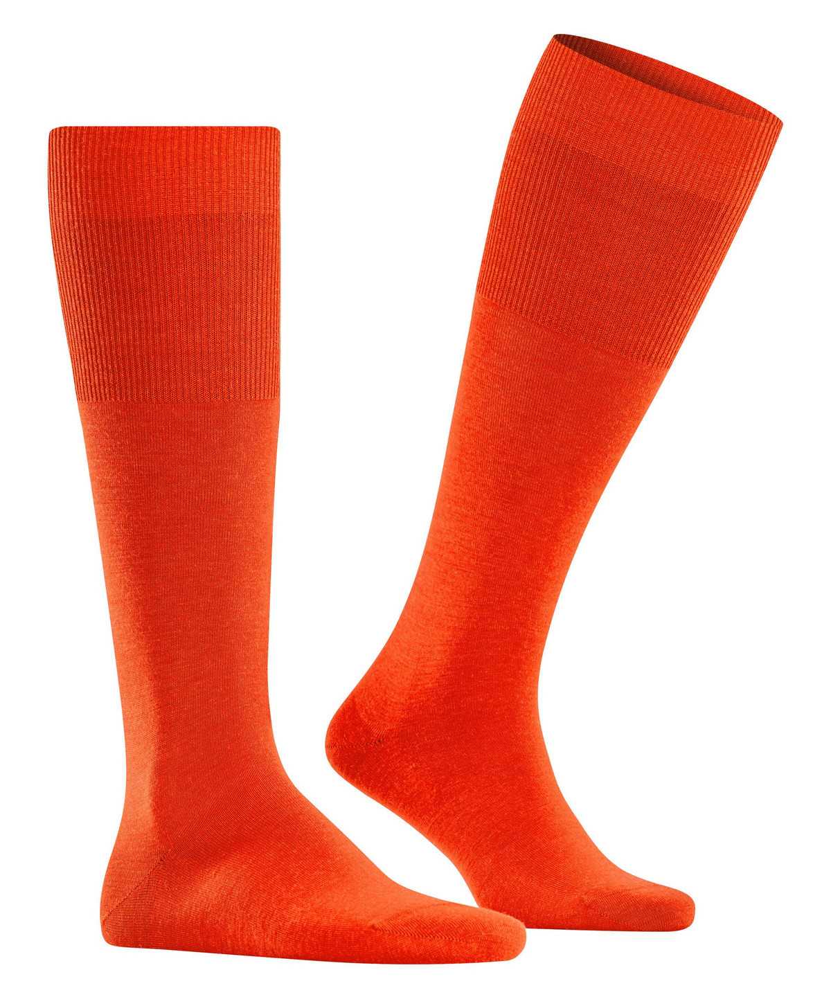 Falke Airport Knee-high Socks Miesten Sukat Oranssi | 01563XMLB