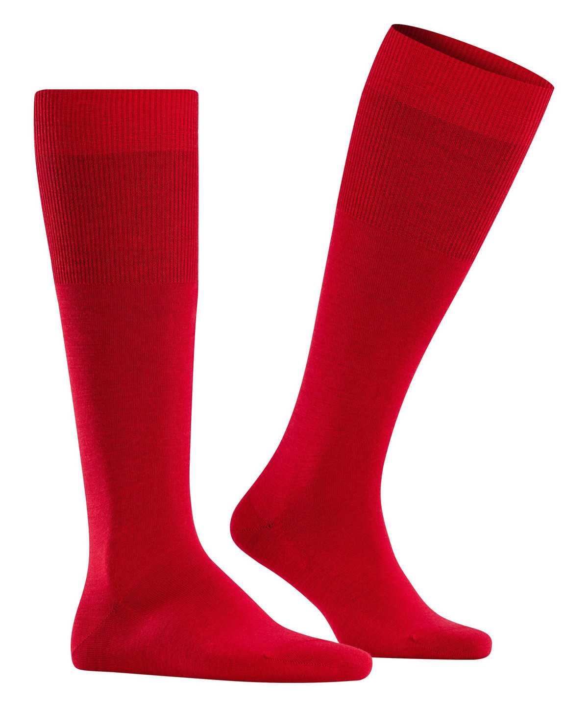 Falke Airport Knee-high Socks Miesten Sukat Punainen | 50138KWUB