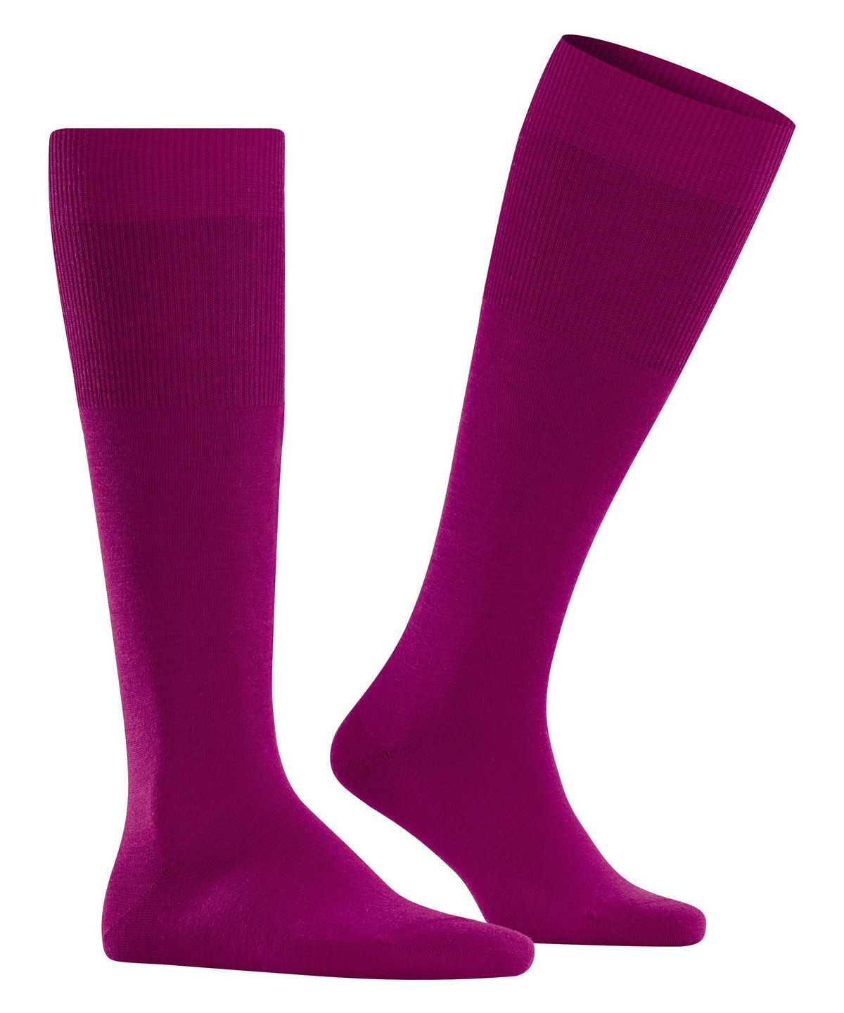 Falke Airport Knee-high Socks Miesten Sukat Pinkki | 57062IFYQ