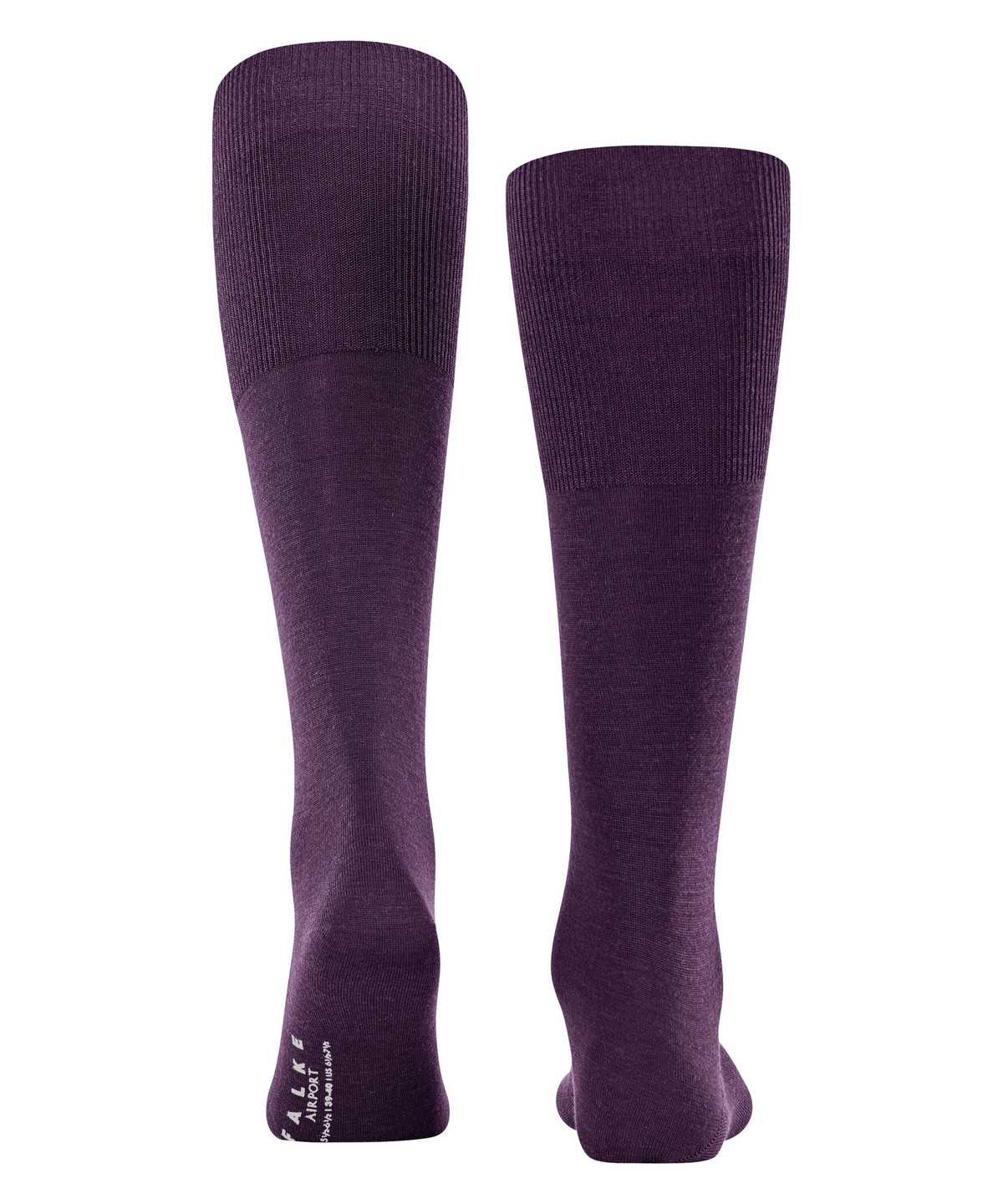 Falke Airport Knee-high Socks Miesten Sukat Sininen | 34079YXQZ