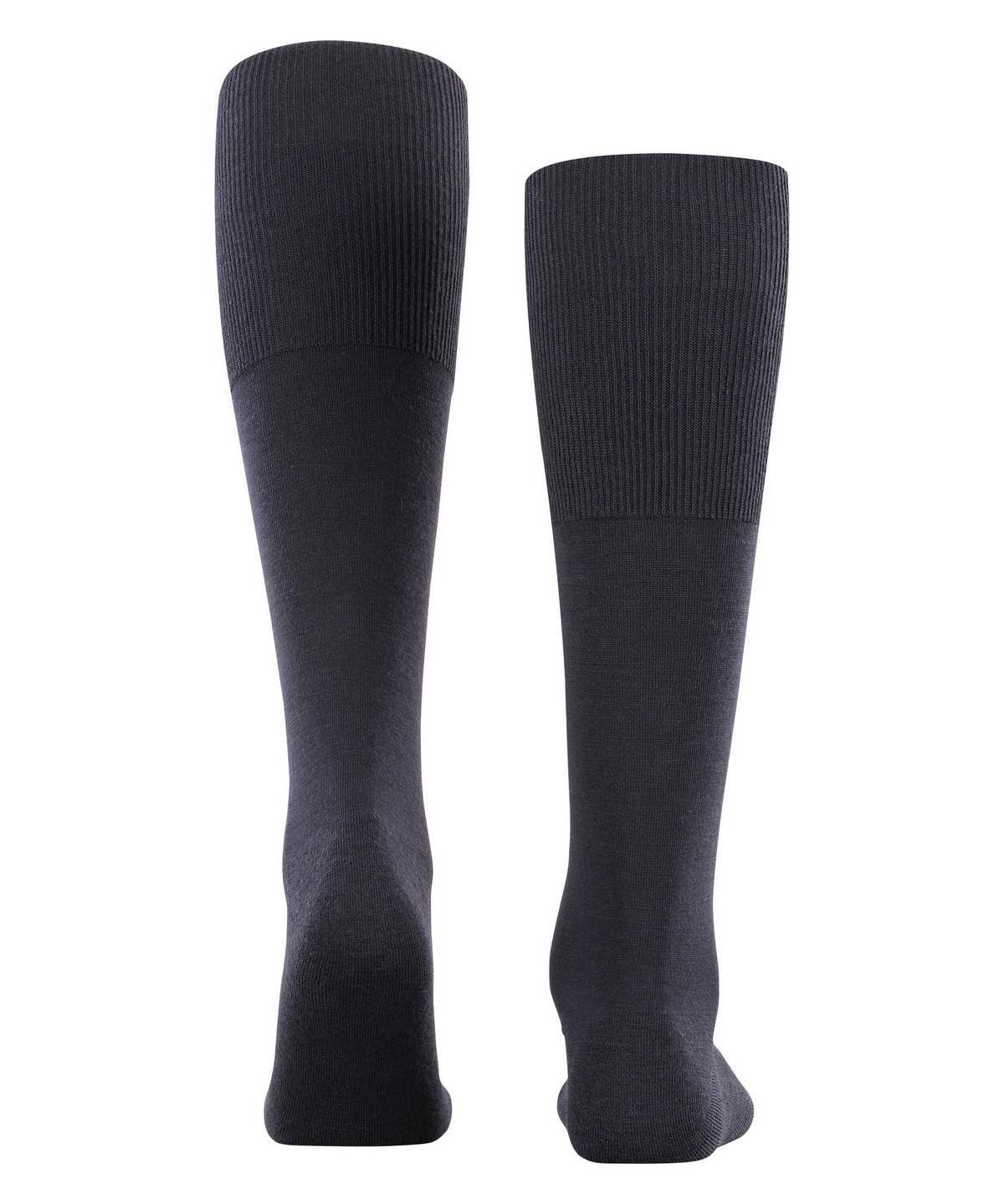 Falke Airport Plus Knee-high Socks Miesten Sukat Sininen | 82439MSHX