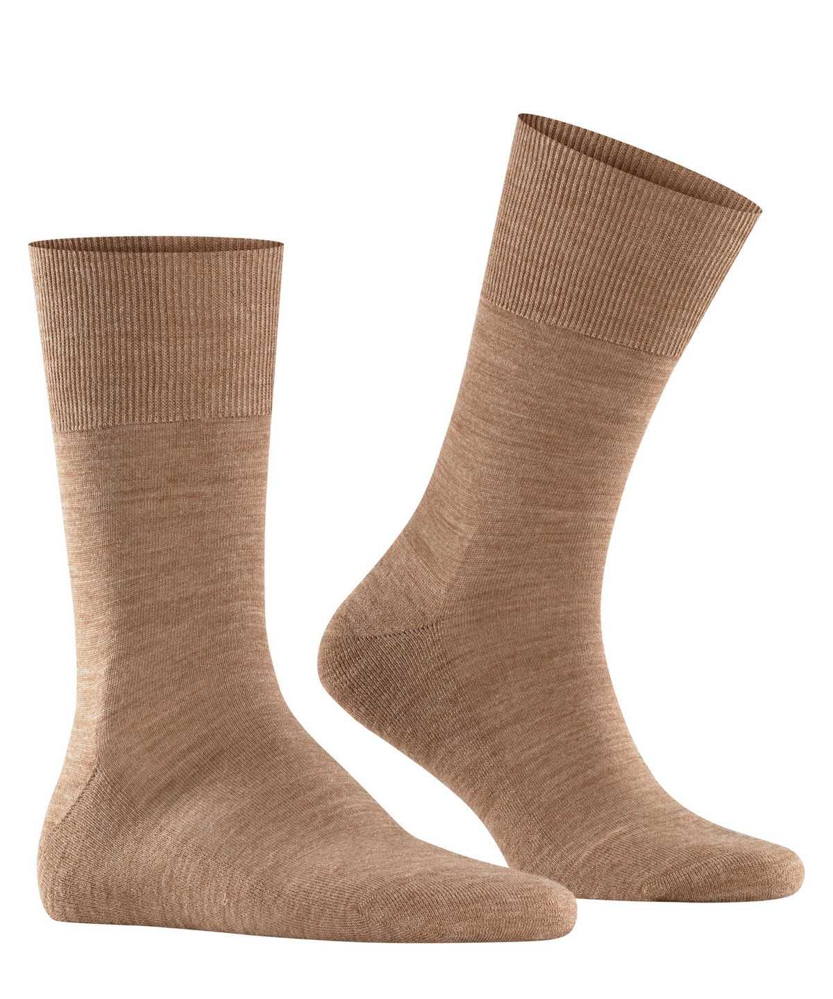 Falke Airport Plus Socks Miesten Sukat Ruskea | 04895GKWE