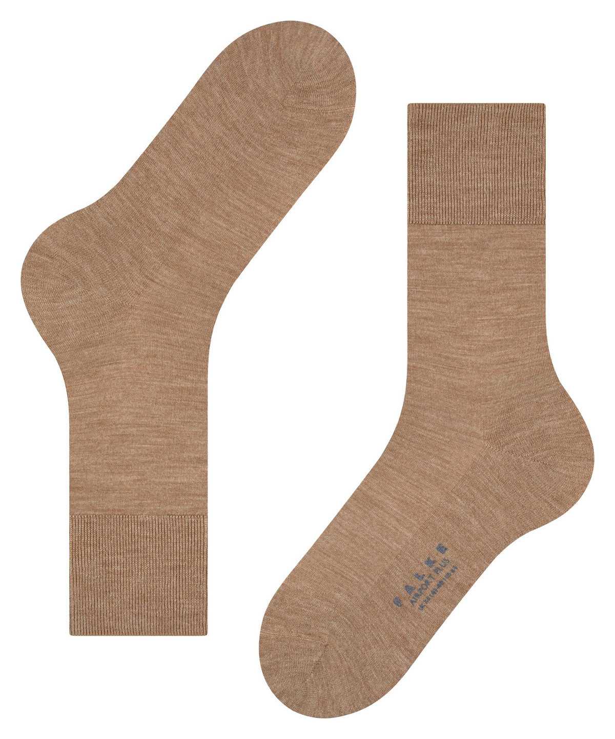 Falke Airport Plus Socks Miesten Sukat Ruskea | 04895GKWE