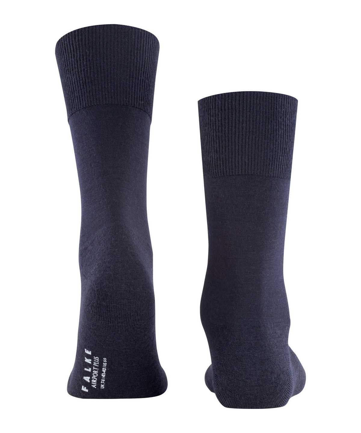 Falke Airport Plus Socks Miesten Sukat Sininen | 80164EXJM