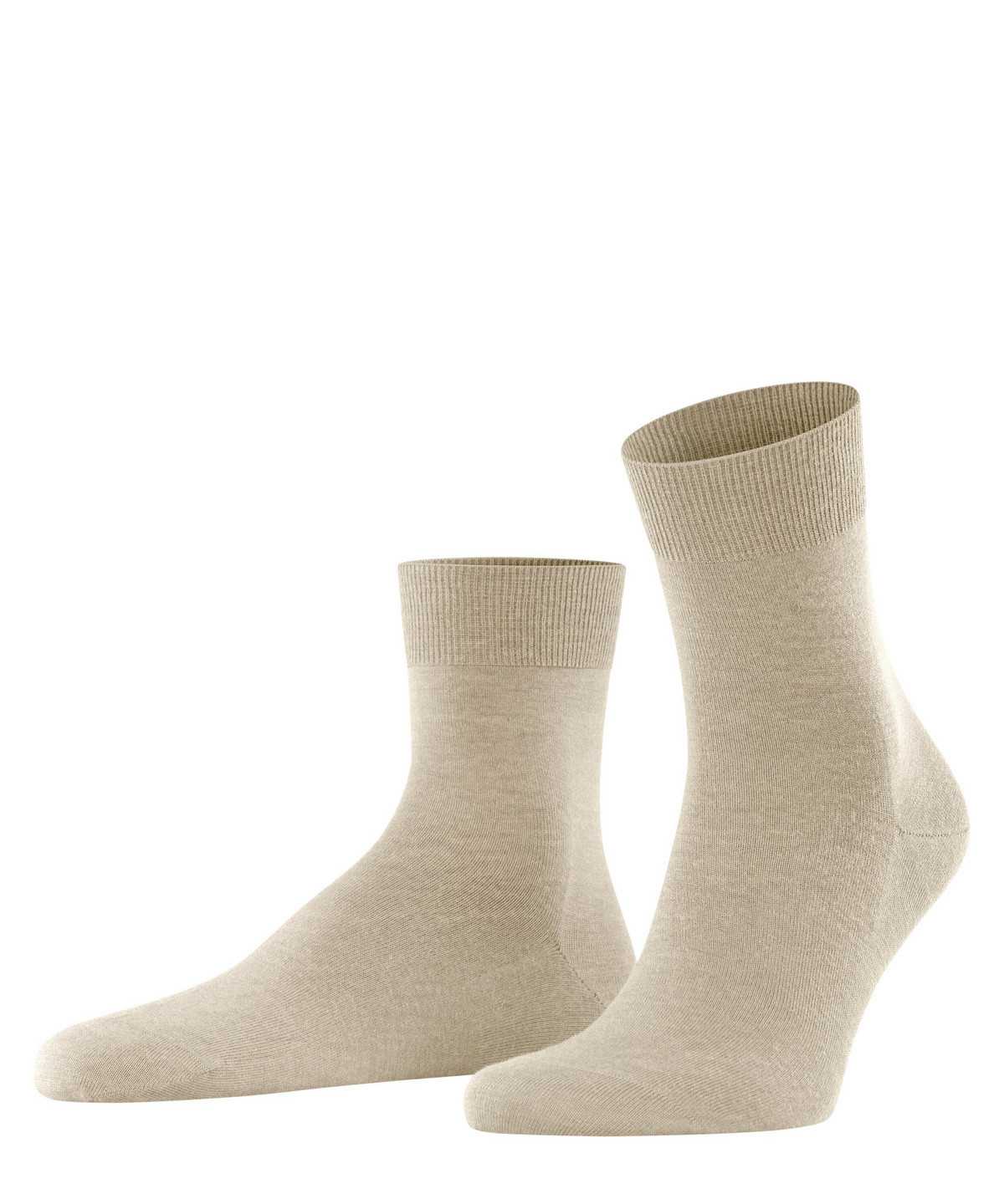 Falke Airport Short sock Miesten Sukat Beige | 69470XQWN