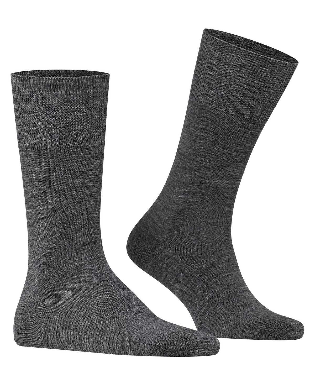 Falke Airport Socks Miesten Sukat Harmaat | 40938EZNQ