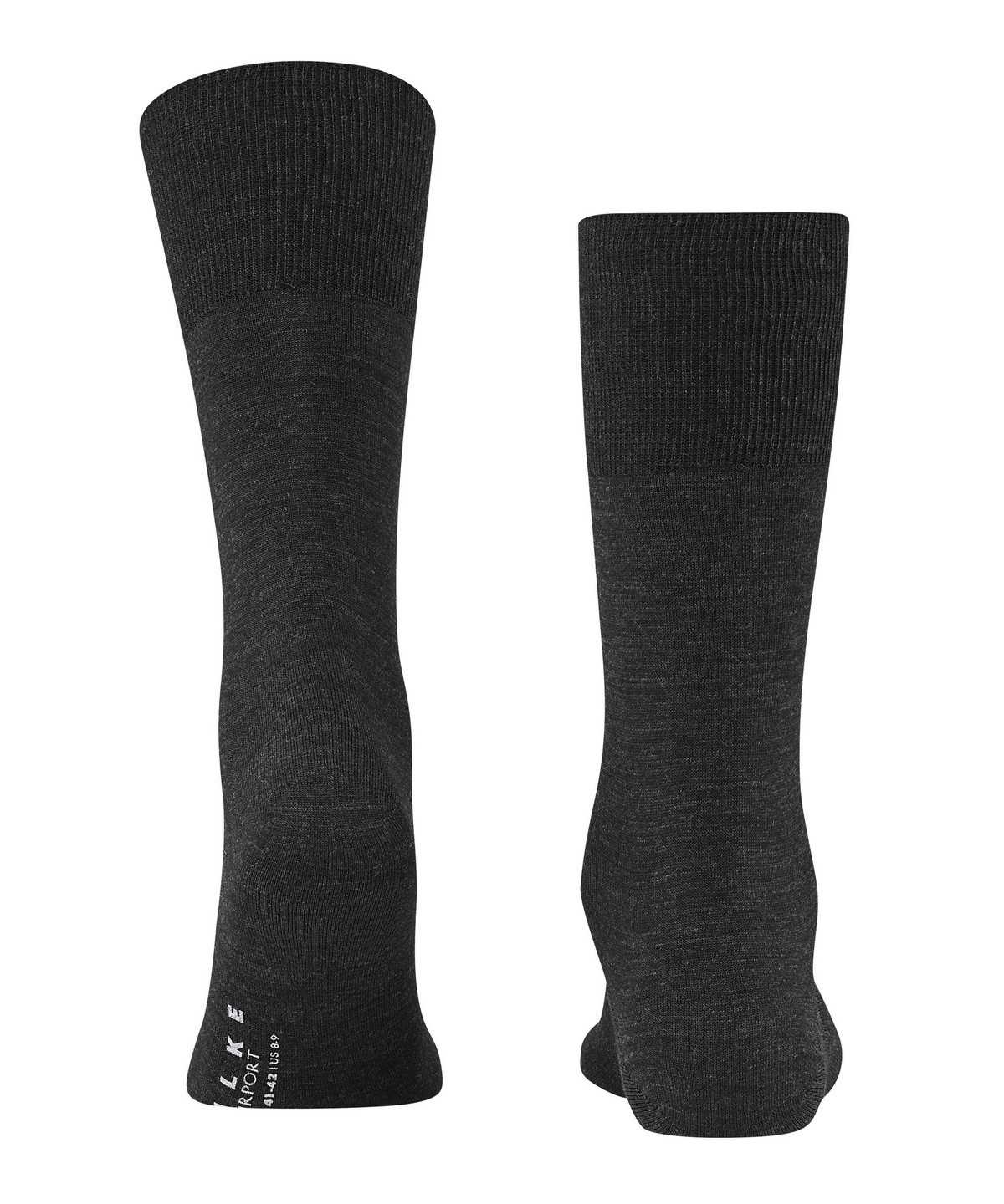 Falke Airport Socks Miesten Sukat Harmaat | 10958KXQS