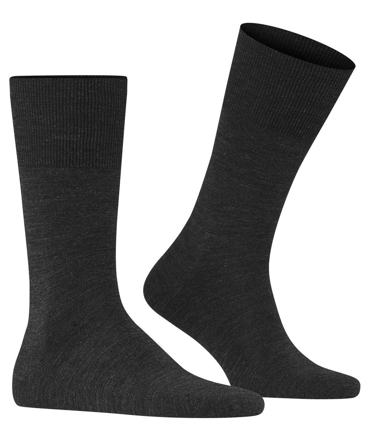 Falke Airport Socks Miesten Sukat Harmaat | 10958KXQS