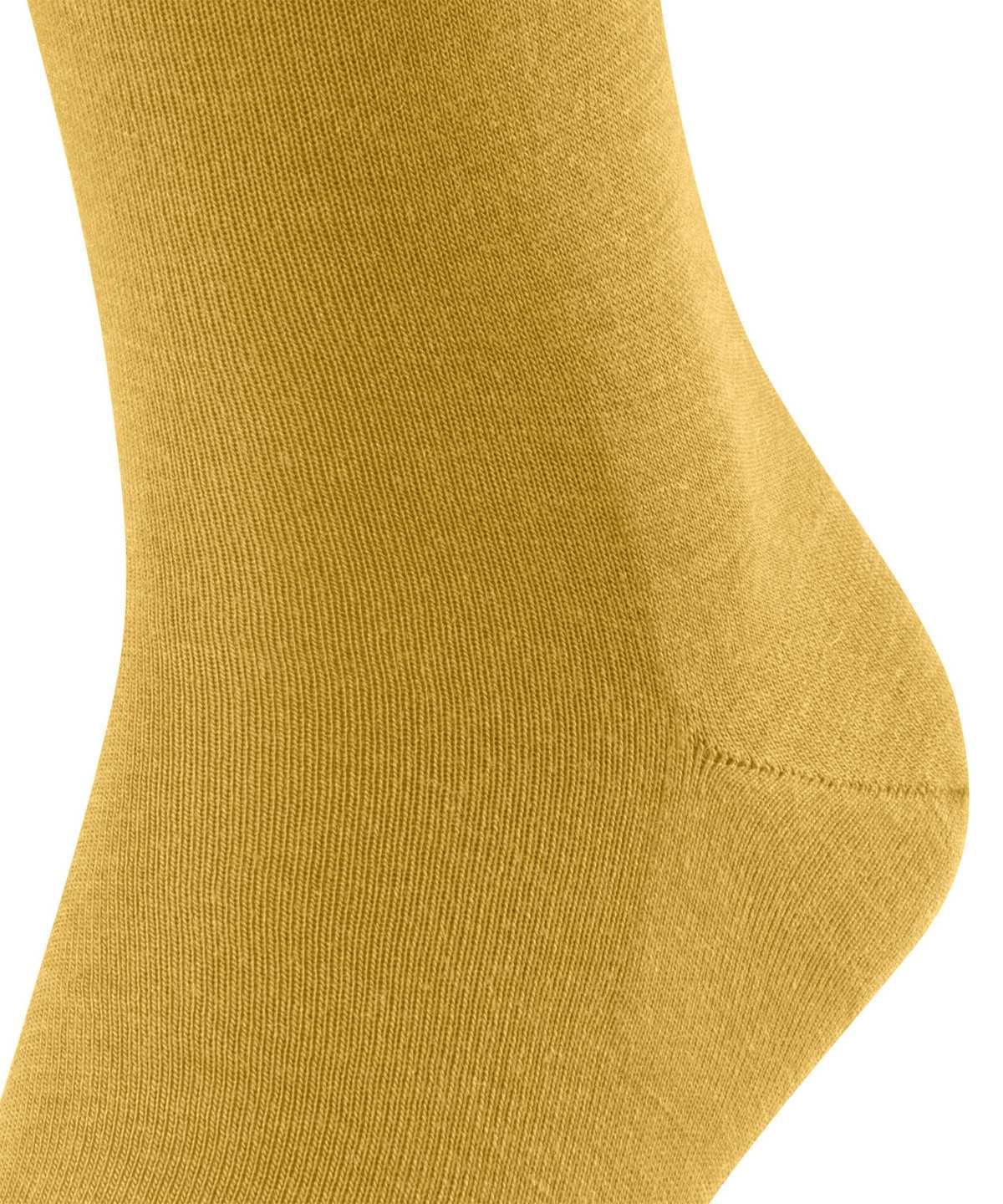 Falke Airport Socks Miesten Sukat Keltainen | 71942HLEP