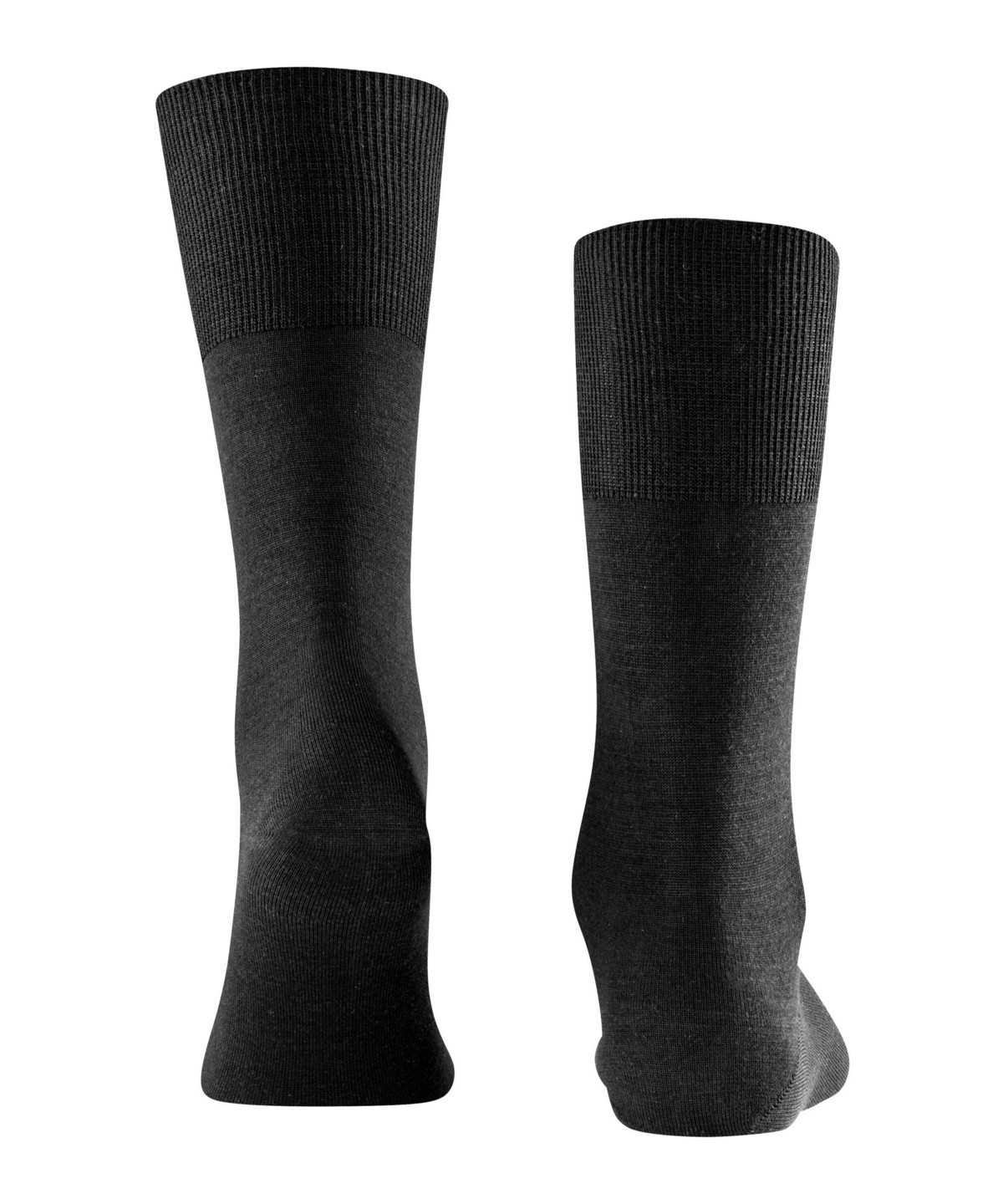 Falke Airport Socks Miesten Sukat Mustat | 68974HCOS