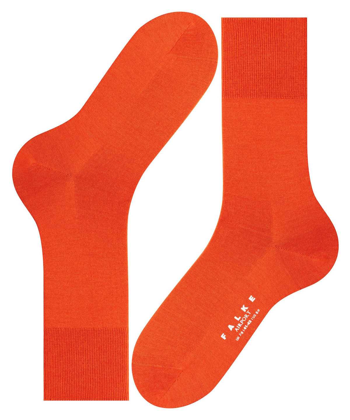 Falke Airport Socks Miesten Sukat Oranssi | 19576NCYE