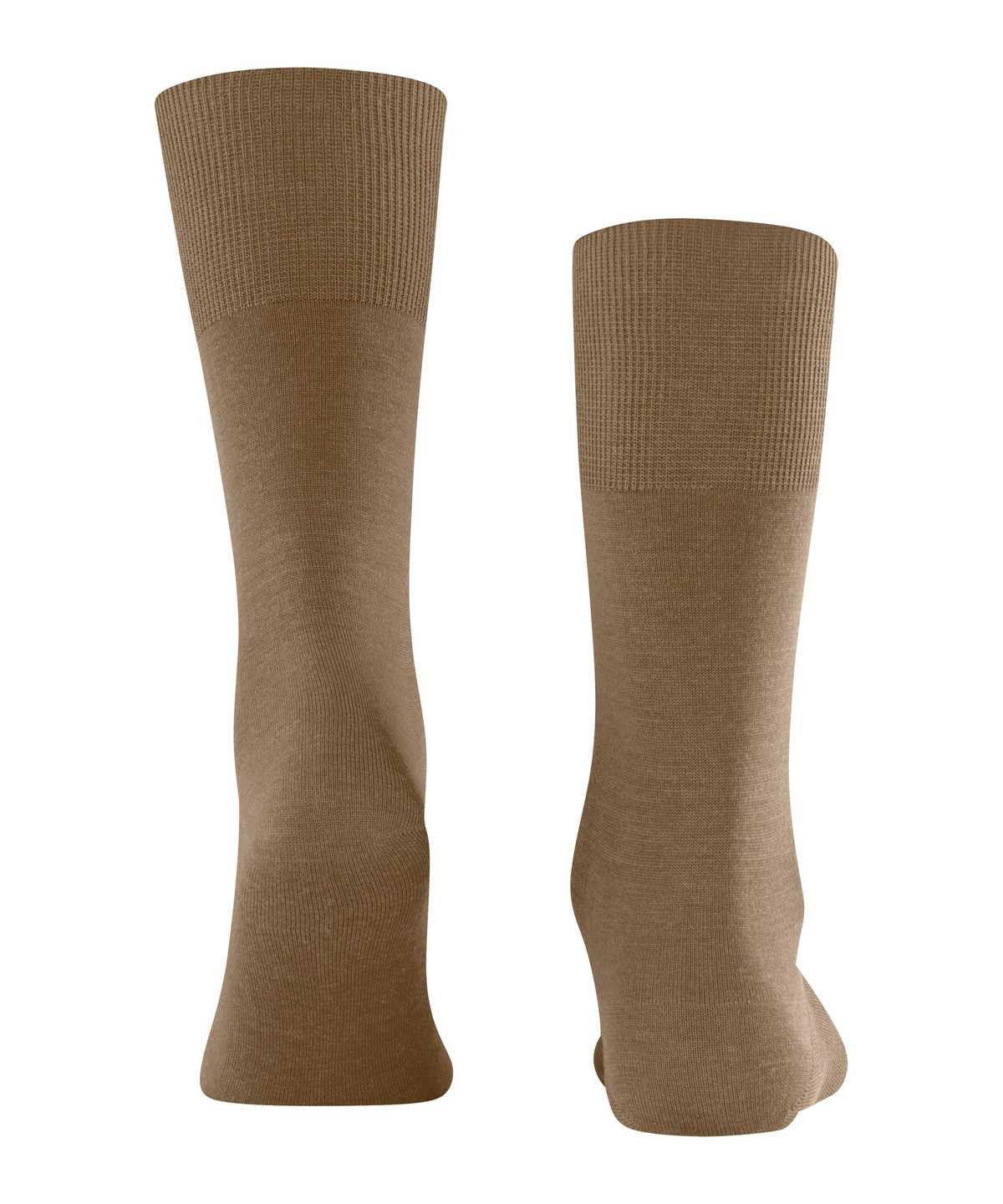 Falke Airport Socks Miesten Sukat Ruskea | 93015ILFY