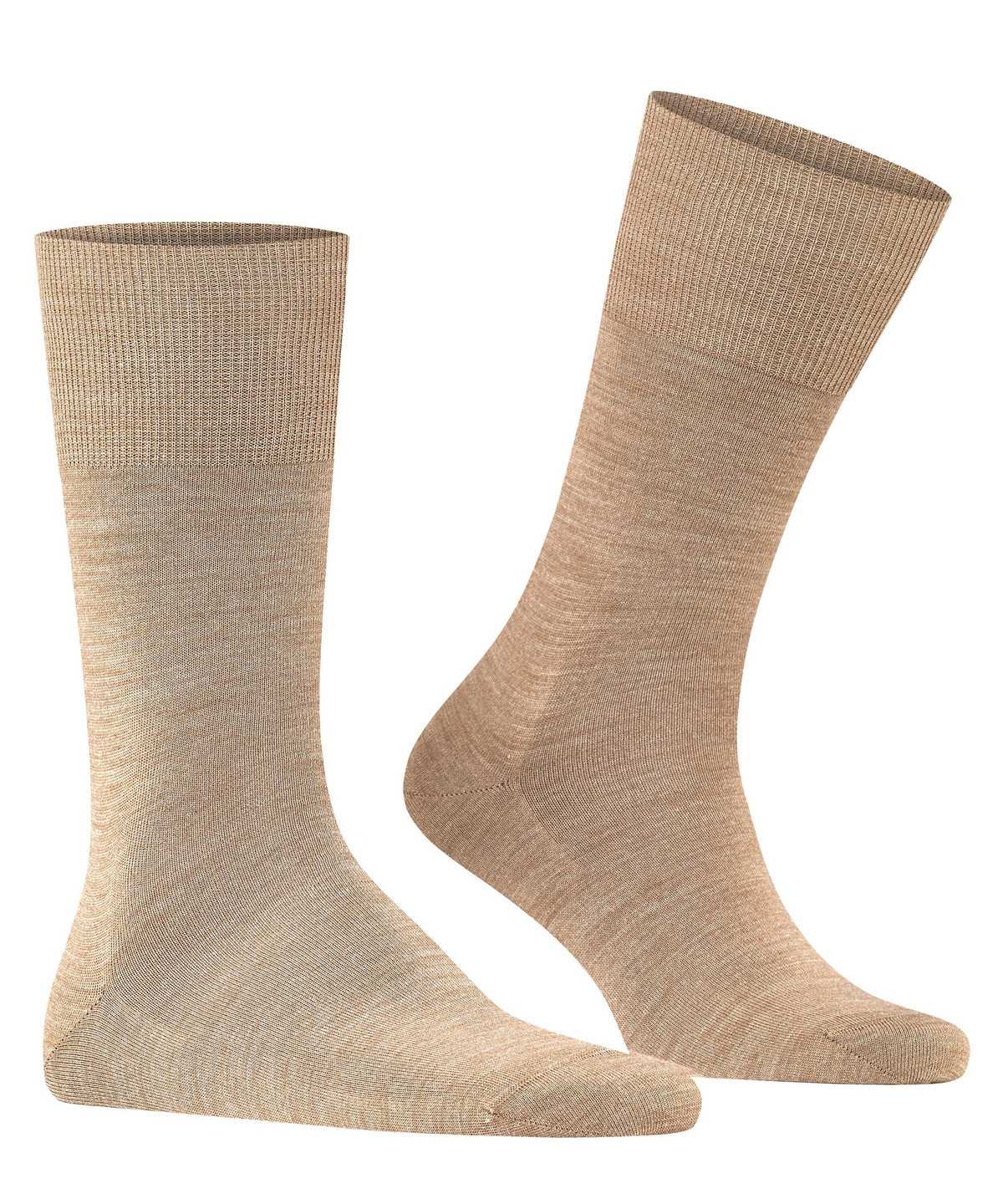 Falke Airport Socks Miesten Sukat Ruskea | 72508HSFW