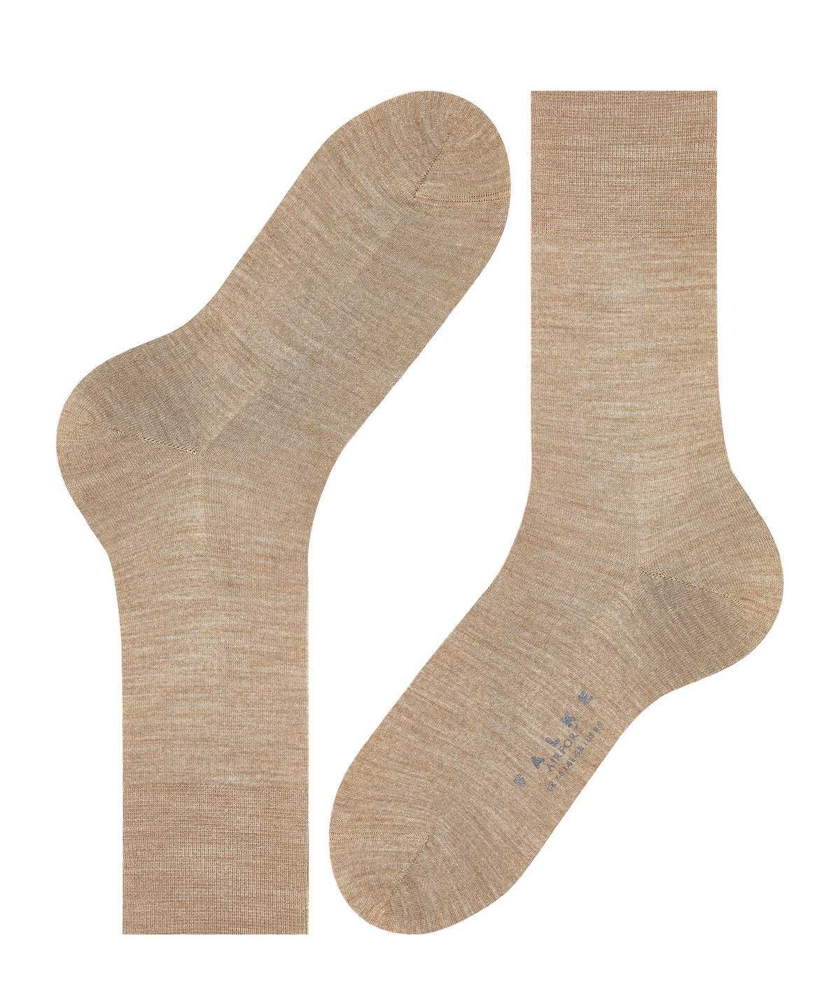 Falke Airport Socks Miesten Sukat Ruskea | 72508HSFW