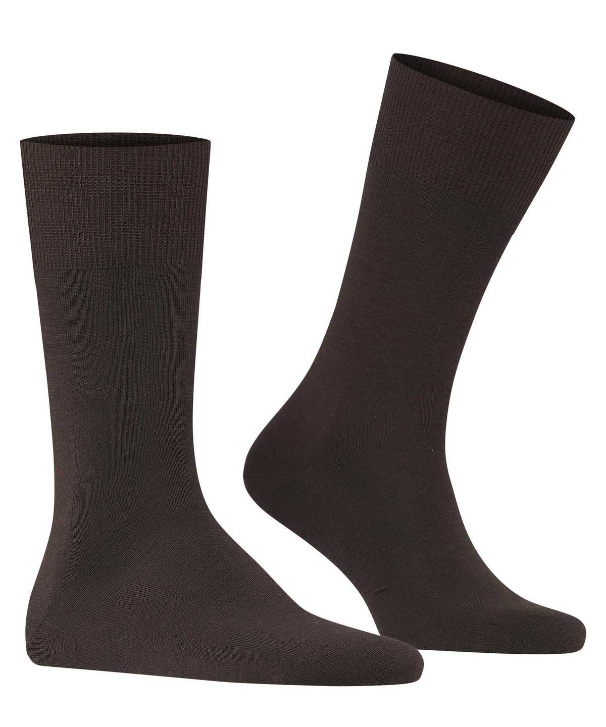 Falke Airport Socks Miesten Sukat Ruskea | 89157BAWD