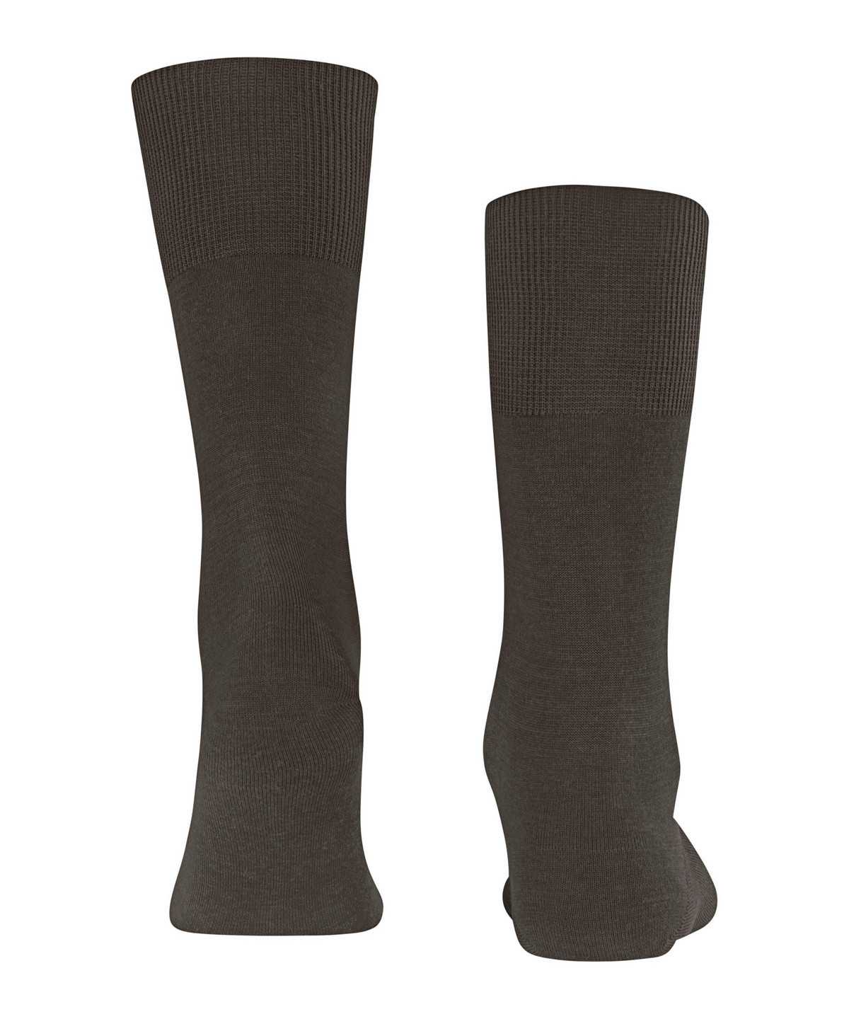 Falke Airport Socks Miesten Sukat Ruskea | 84610PEUS