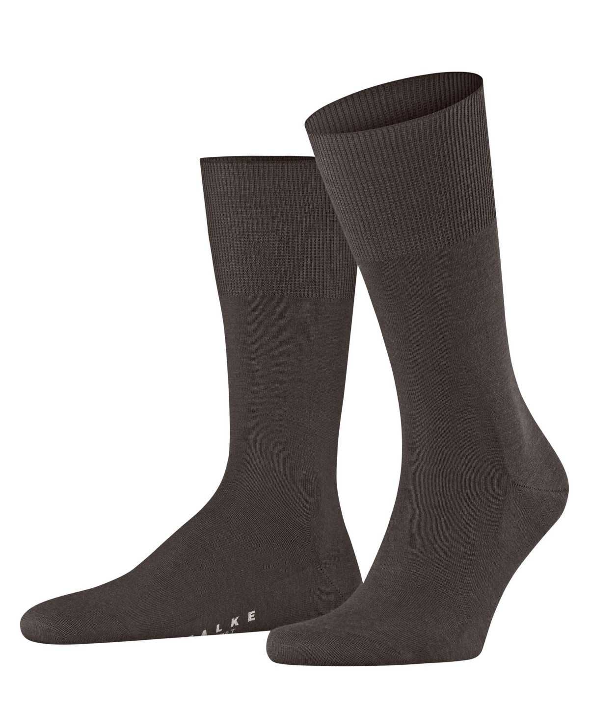 Falke Airport Socks Miesten Sukat Ruskea | 84610PEUS